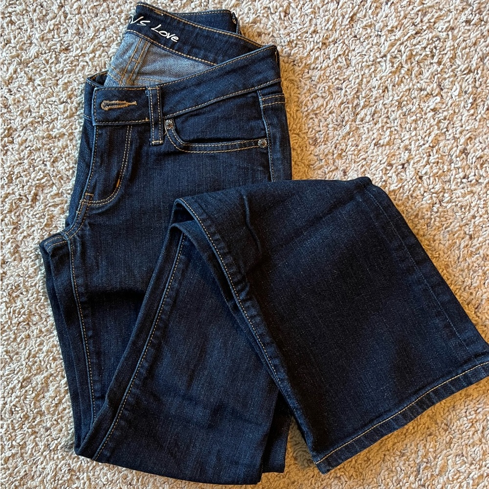 VS Love Jeans